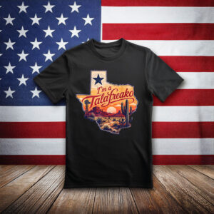 I'm a Talafreako James Talarico Comfort Colors Shirt, 2026 Senate Tee