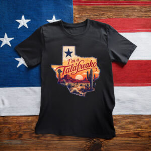 I'm a Talafreako James Talarico Comfort Colors Shirt, 2026 Senate Tee