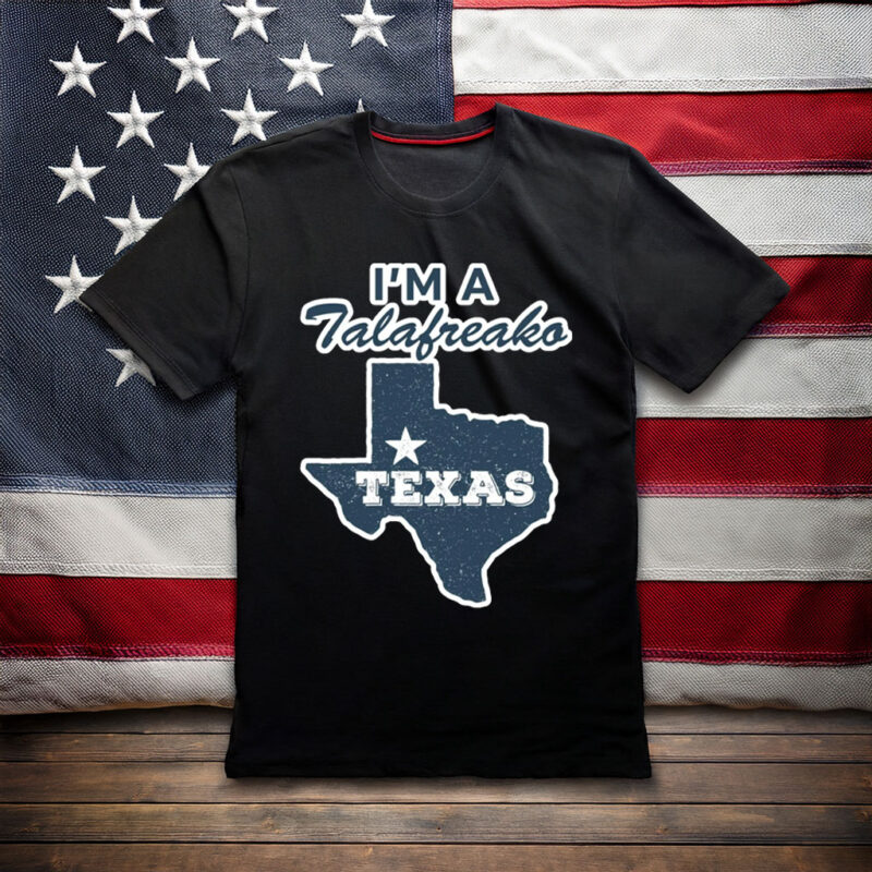 I'm a Talafreako James Talarico Shirt, 2026 Senate Tee