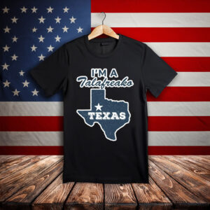 I'm a Talafreako James Talarico Shirt, 2026 Senate Tee
