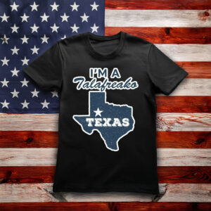 I'm a Talafreako James Talarico Shirt, 2026 Senate Tee