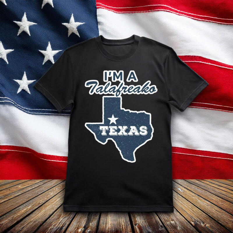 I'm a Talafreako James Talarico Shirt, 2026 Senate Tee