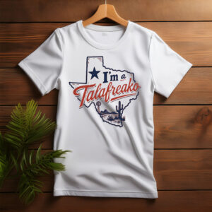 I'm a Talafreako James Talarico Shirt
