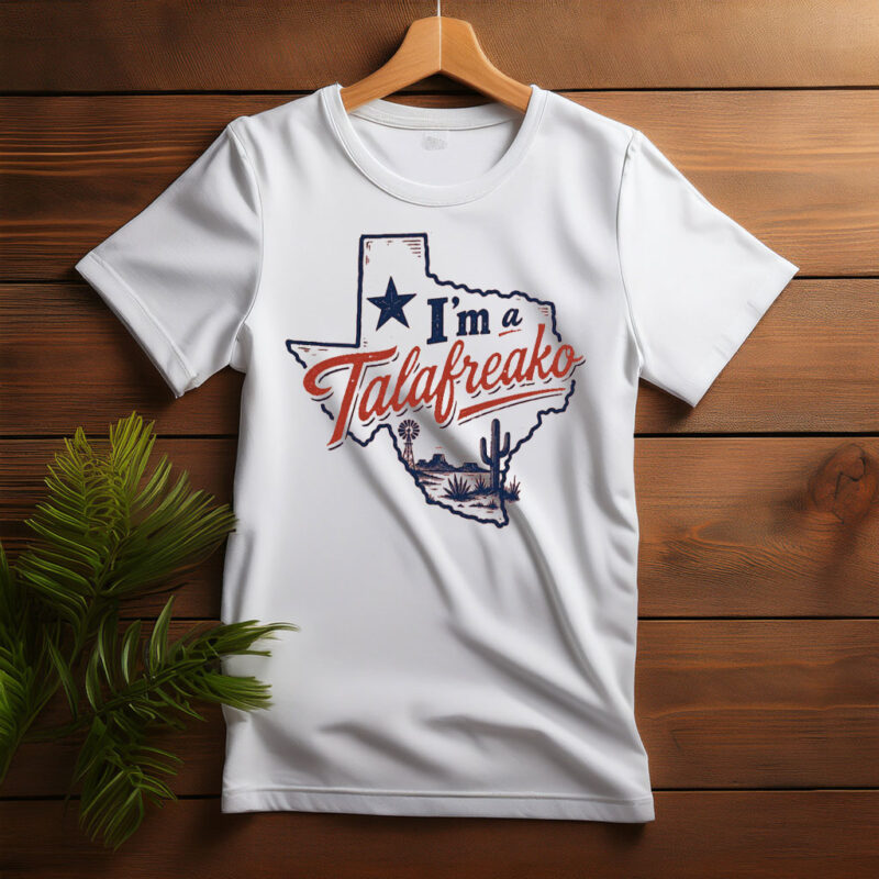 I'm a Talafreako James Talarico Shirt