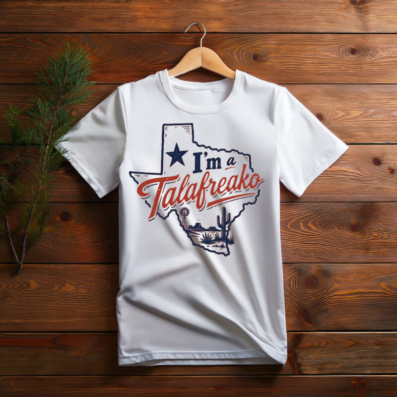 I'm a Talafreako James Talarico Shirt
