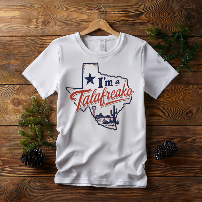 I'm a Talafreako James Talarico Shirt