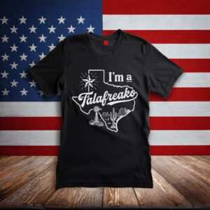 I'm a Talafreako PNG SVG, Texas Political Support Shirt Design