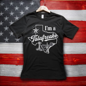 I'm a Talafreako PNG SVG, Texas Political Support Shirt Design