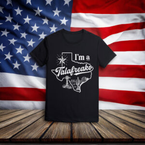 I'm a Talafreako PNG SVG, Texas Political Support Shirt Design