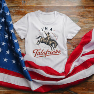 I'm a Talafreako Shirt James Talarico 2026 T-Shirt