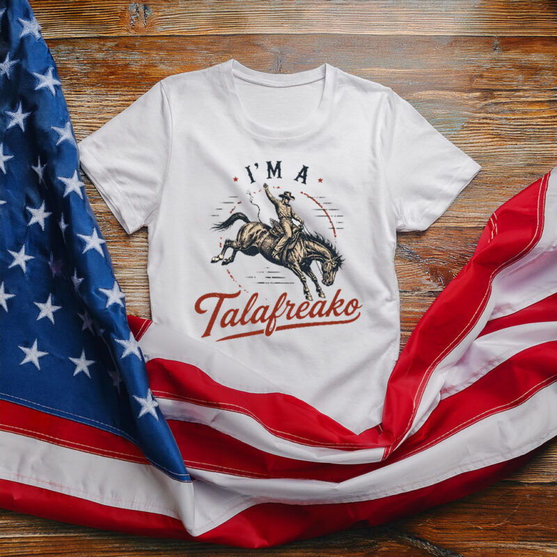 I'm a Talafreako Shirt James Talarico 2026 T-Shirt