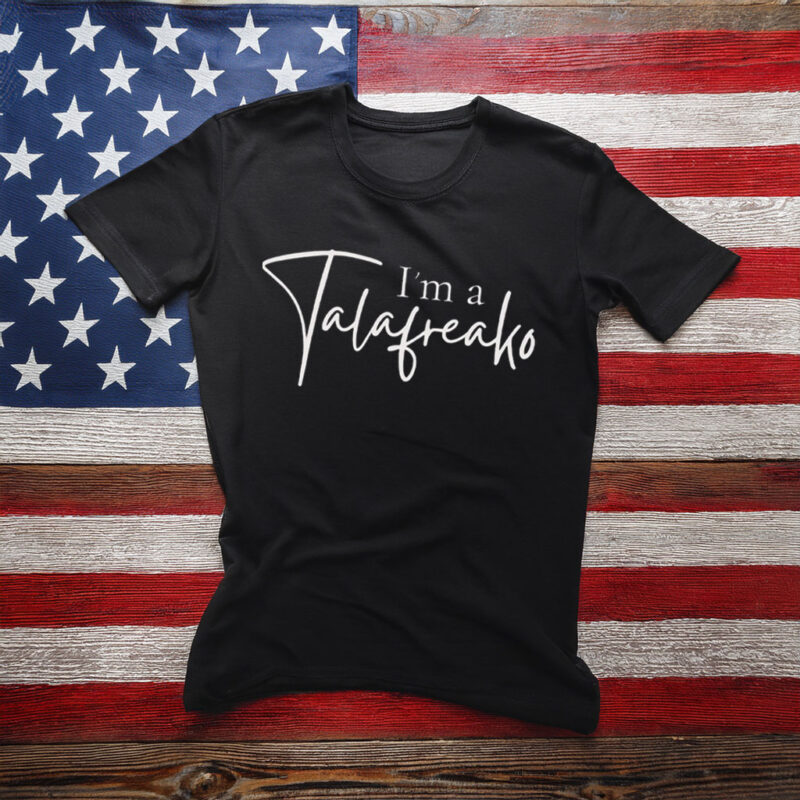 I'm a Talafreako Shirt James Talarico 2026 T-Shirt, Texas Senate Campaign Tee