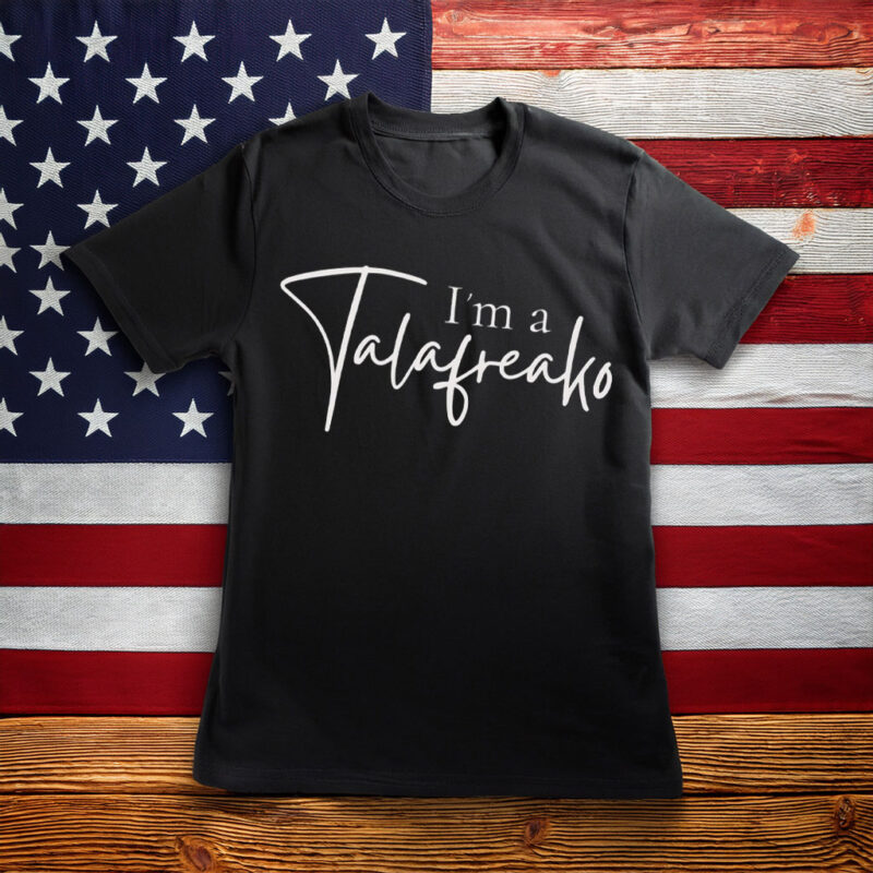 I'm a Talafreako Shirt James Talarico 2026 T-Shirt, Texas Senate Campaign Tee