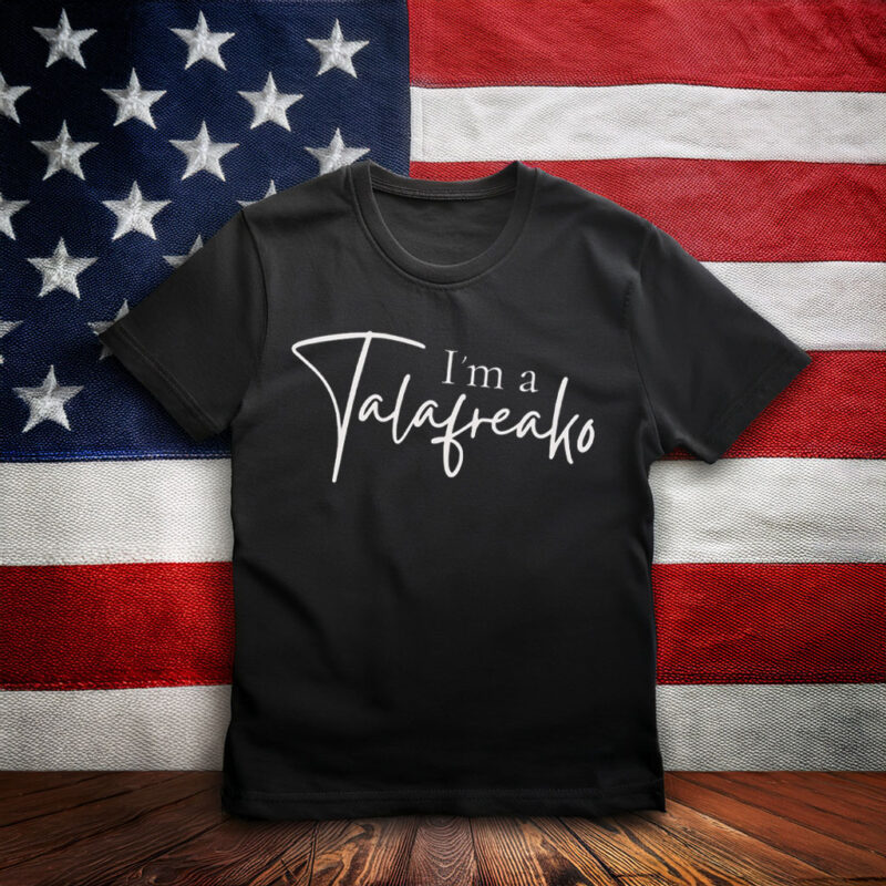 I'm a Talafreako Shirt James Talarico 2026 T-Shirt, Texas Senate Campaign Tee