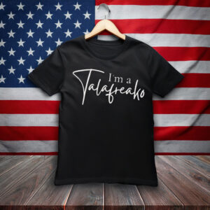 I'm a Talafreako Shirt James Talarico 2026 T-Shirt, Texas Senate Campaign Tee