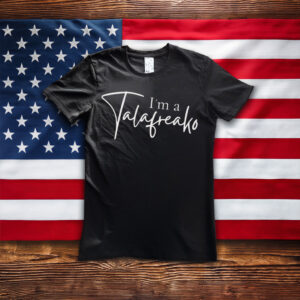 I'm a Talafreako Shirt James Talarico 2026 T-Shirt, Texas Senate Campaign Tee