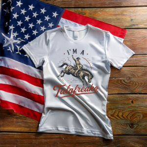 I'm a Talafreako Shirt James Talarico 2026 T-Shirt