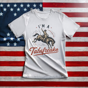 I'm a Talafreako Shirt James Talarico 2026 T-Shirt