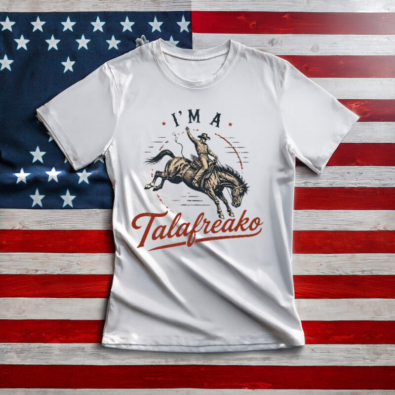 I'm a Talafreako Shirt James Talarico 2026 T-Shirt