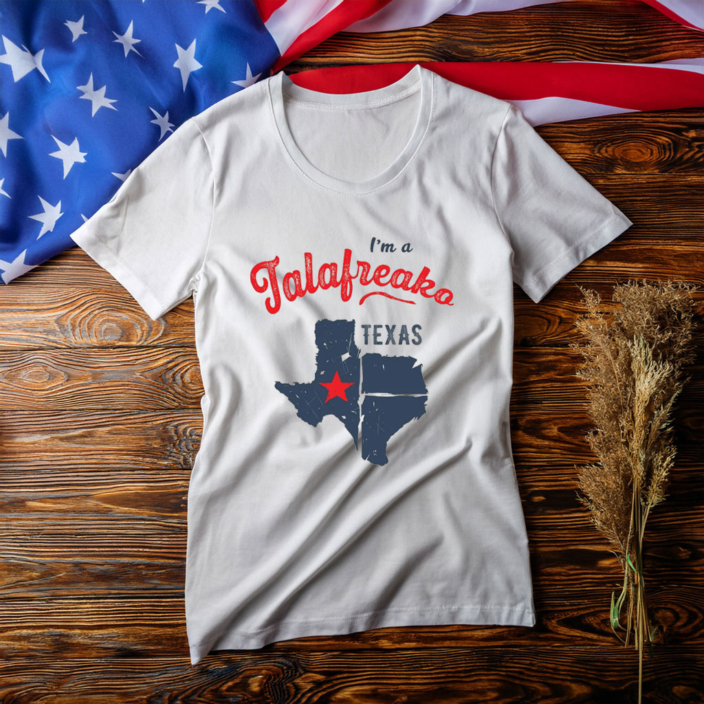 I'm a Talafreako Texas Shirt, Talarico For Texas Tee