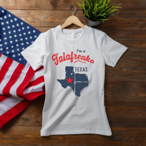 I'm a Talafreako Texas Shirt, Talarico For Texas Tee