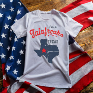 I'm a Talafreako Texas Shirt, Talarico For Texas Tee