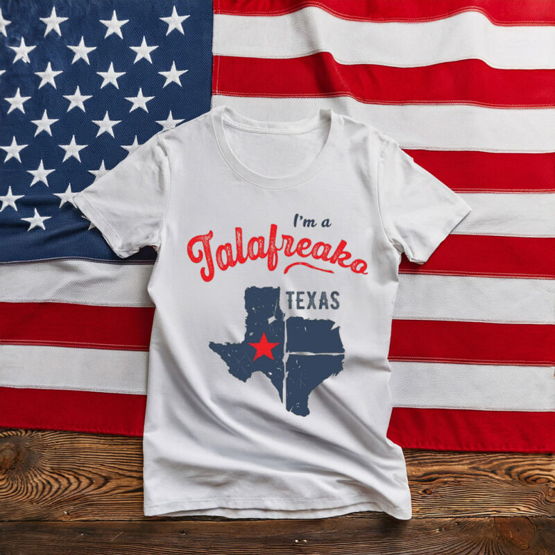 I'm a Talafreako Texas Shirt, Talarico For Texas Tee