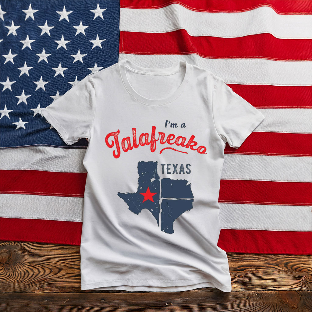 I'm a Talafreako Texas Shirt, Talarico For Texas Tee