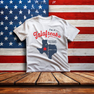 I'm a Talafreako Texas Shirt, Talarico For Texas Tee