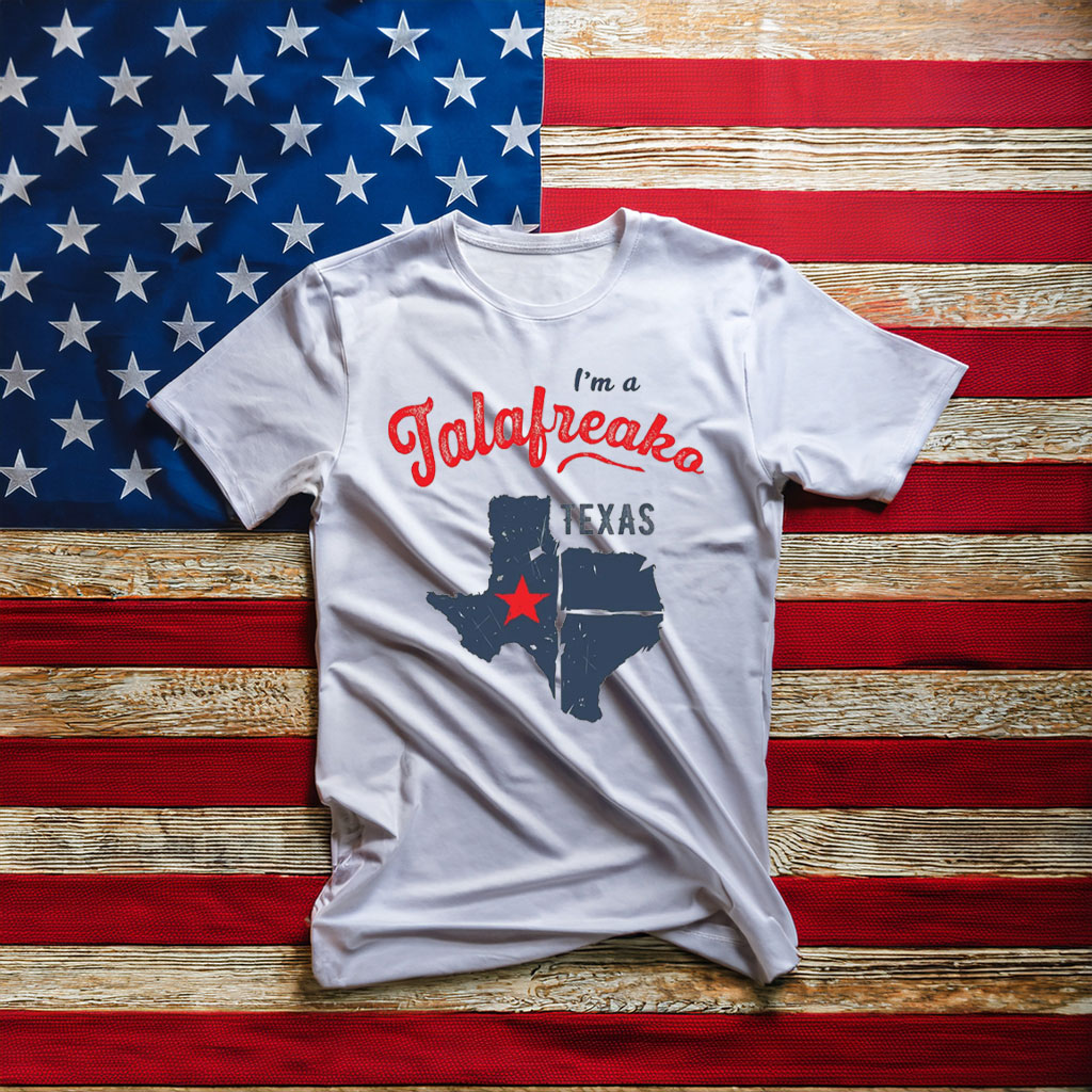 I'm a Talafreako Texas Shirt, Talarico For Texas Tee