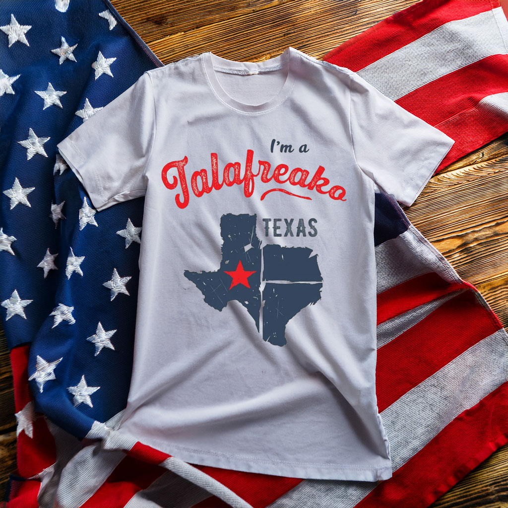 I'm a Talafreako Texas Shirt, Talarico For Texas Tee
