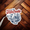 I'm a Talafreako Texas Sticker, Talarico For Senate Inspired Decal, Waterproof