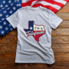 I'm a Talafreako Texas T-Shirt, Talarico For Senate Tee, Comfort Colors Texas Shirt