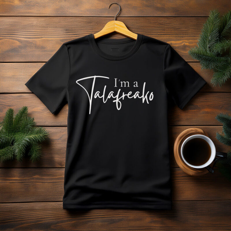 Im a Talafreako – James Talarico 2026 T-Shirt