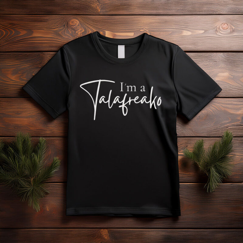 Im a Talafreako – James Talarico 2026 T-Shirt