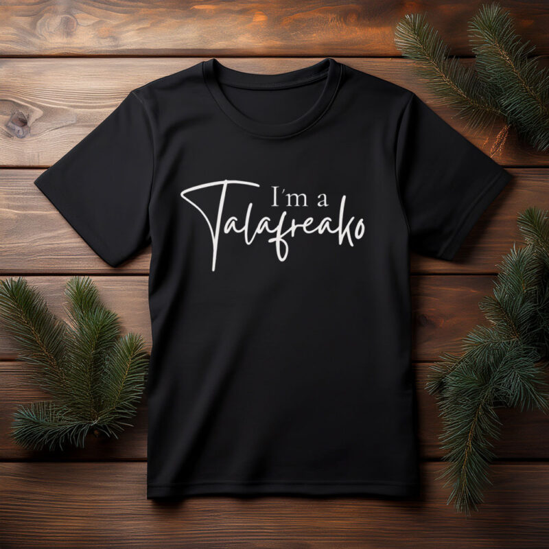 Im a Talafreako – James Talarico 2026 T-Shirt