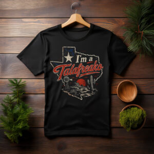 Im a Talafreako – James Talarico 2026 Texas Shirt