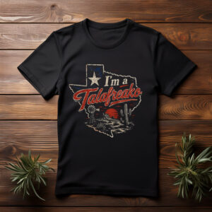 Im a Talafreako – James Talarico 2026 Texas Shirt