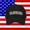James Talafreako Sleek Black Baseball Cap