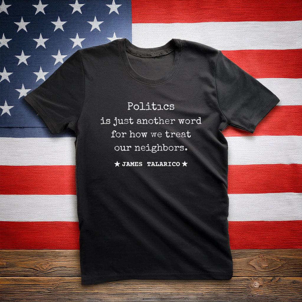 James Talarico 2026 T-Shirt