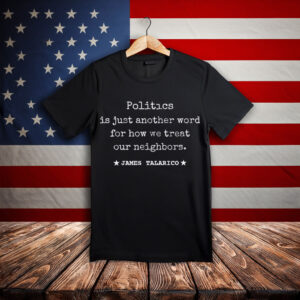 James Talarico 2026 T-Shirt