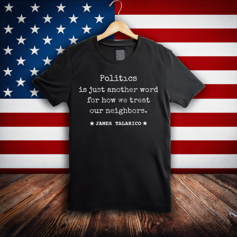 James Talarico 2026 T-Shirt