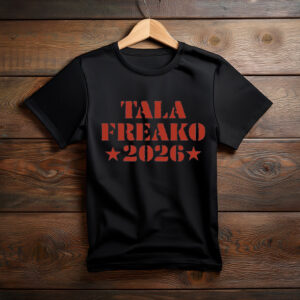 James Talarico 2026 T-Shirt