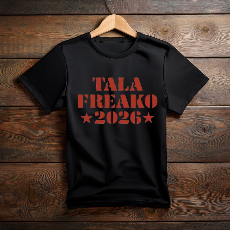 James Talarico 2026 T-Shirt