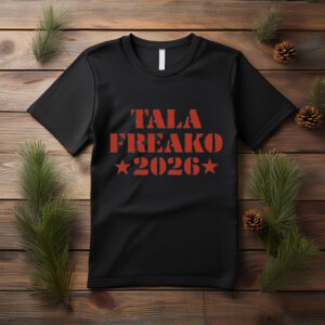 James Talarico 2026 T-Shirt
