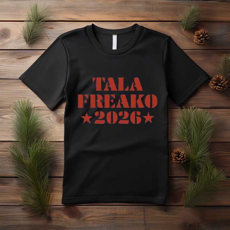 James Talarico 2026 T-Shirt