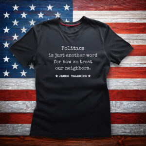James Talarico 2026 T-Shirt