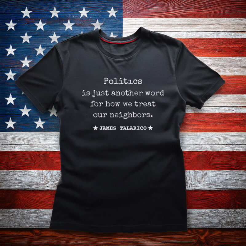 James Talarico 2026 T-Shirt