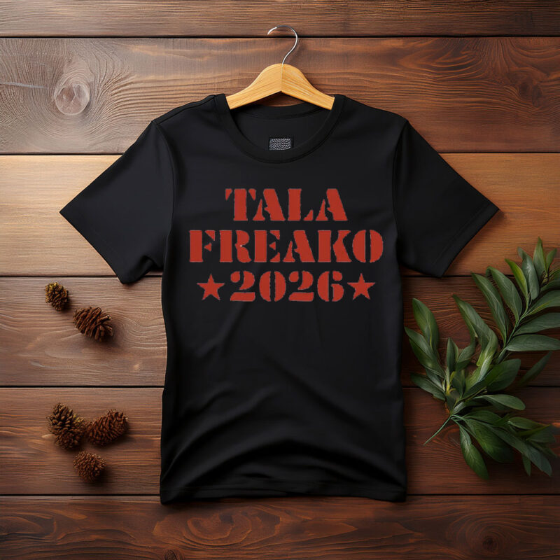 James Talarico 2026 T-Shirt