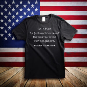 James Talarico 2026 T-Shirt